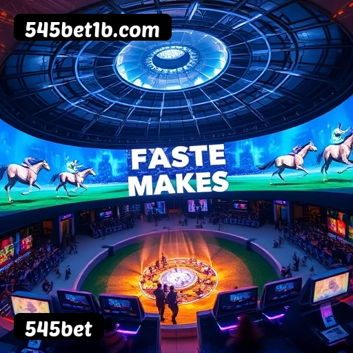 545bet screen