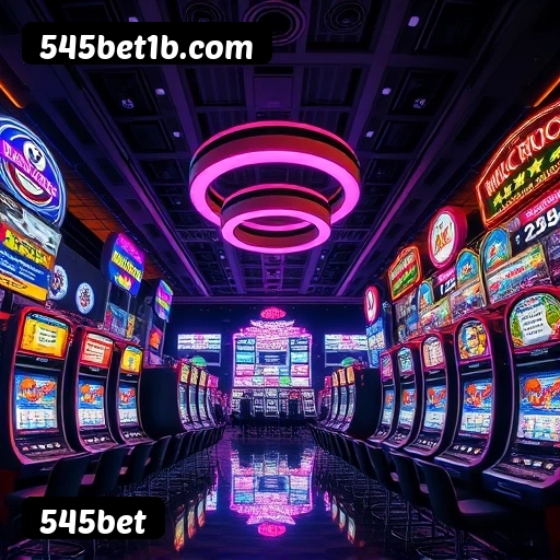 545bet screen